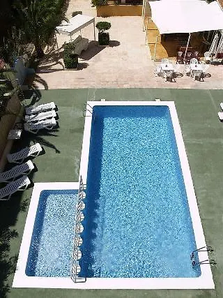 Arlanza Hotel Sant Jordi de ses Salines 3*,  Spanien