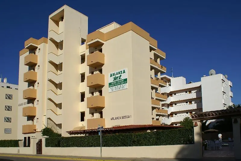 מלון Sant Jordi de ses Salines Arlanza 3*,  ספרד