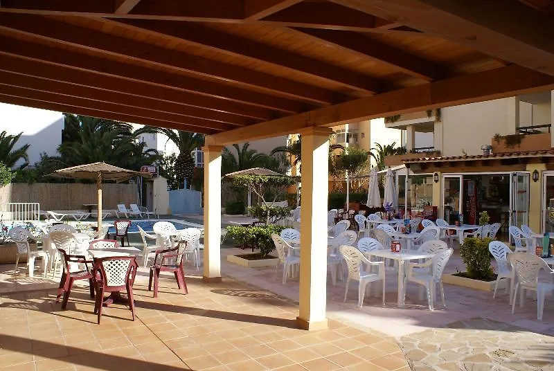 Arlanza Hotel Sant Jordi de ses Salines Spain