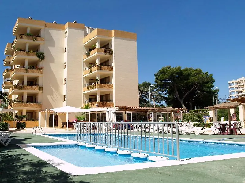 Arlanza Hotel Sant Jordi de ses Salines 3*,