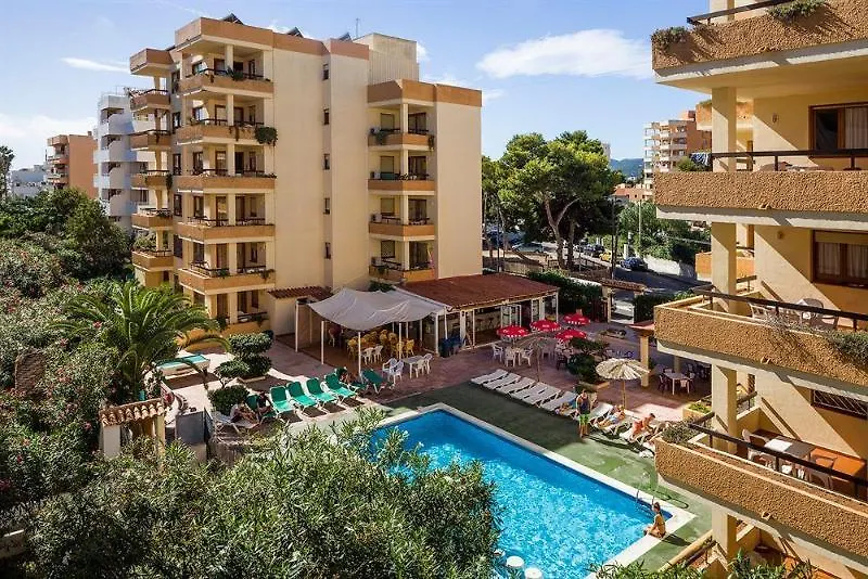 ***  Arlanza Hotel Sant Jordi de ses Salines Spain